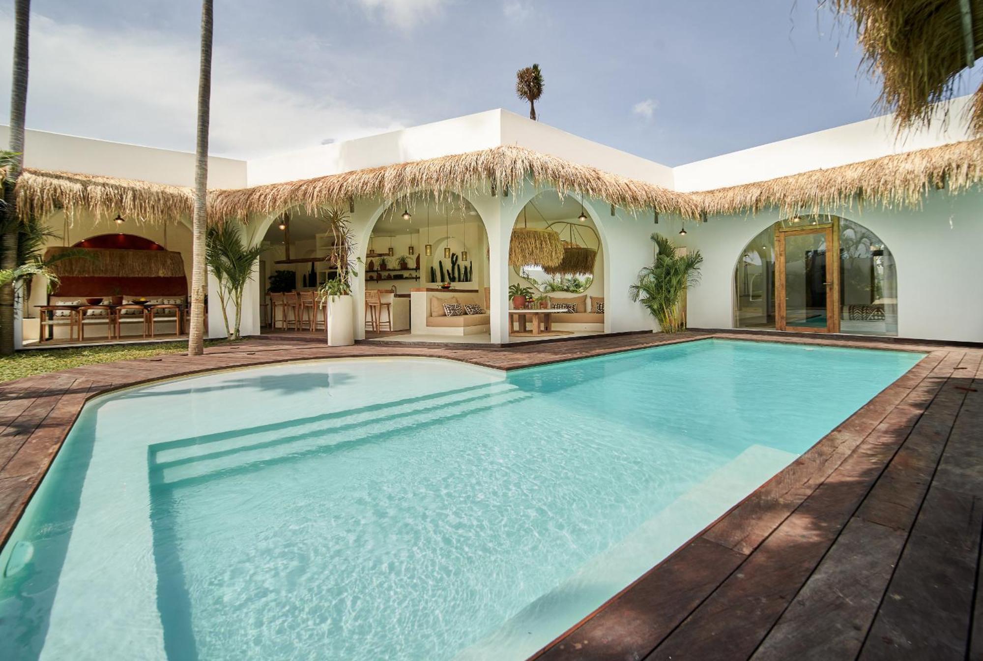 Villa Casa Luna Canggu Kerobokan  Bagian luar foto