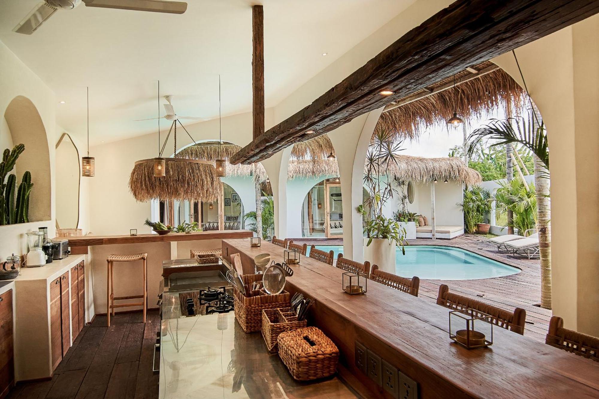 Villa Casa Luna Canggu Kerobokan  Bagian luar foto