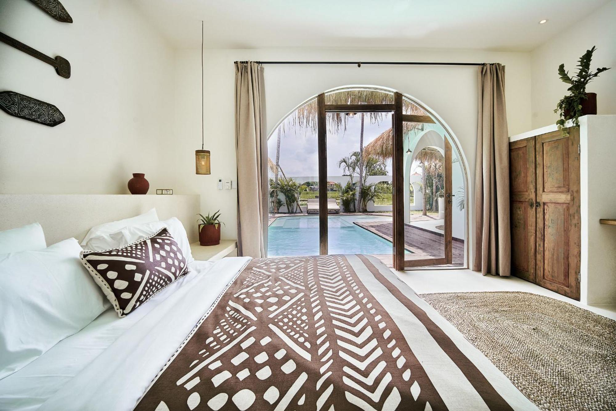 Villa Casa Luna Canggu Kerobokan  Bagian luar foto
