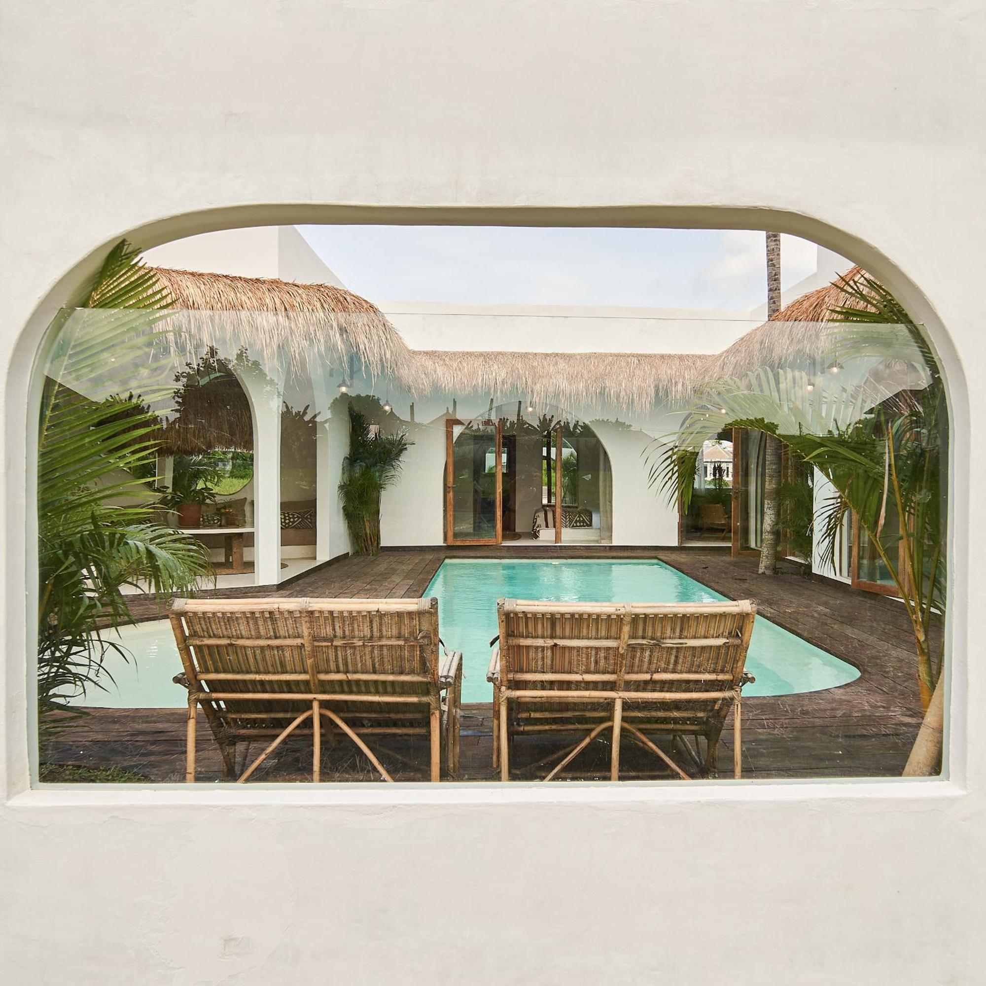 Villa Casa Luna Canggu Kerobokan  Bagian luar foto